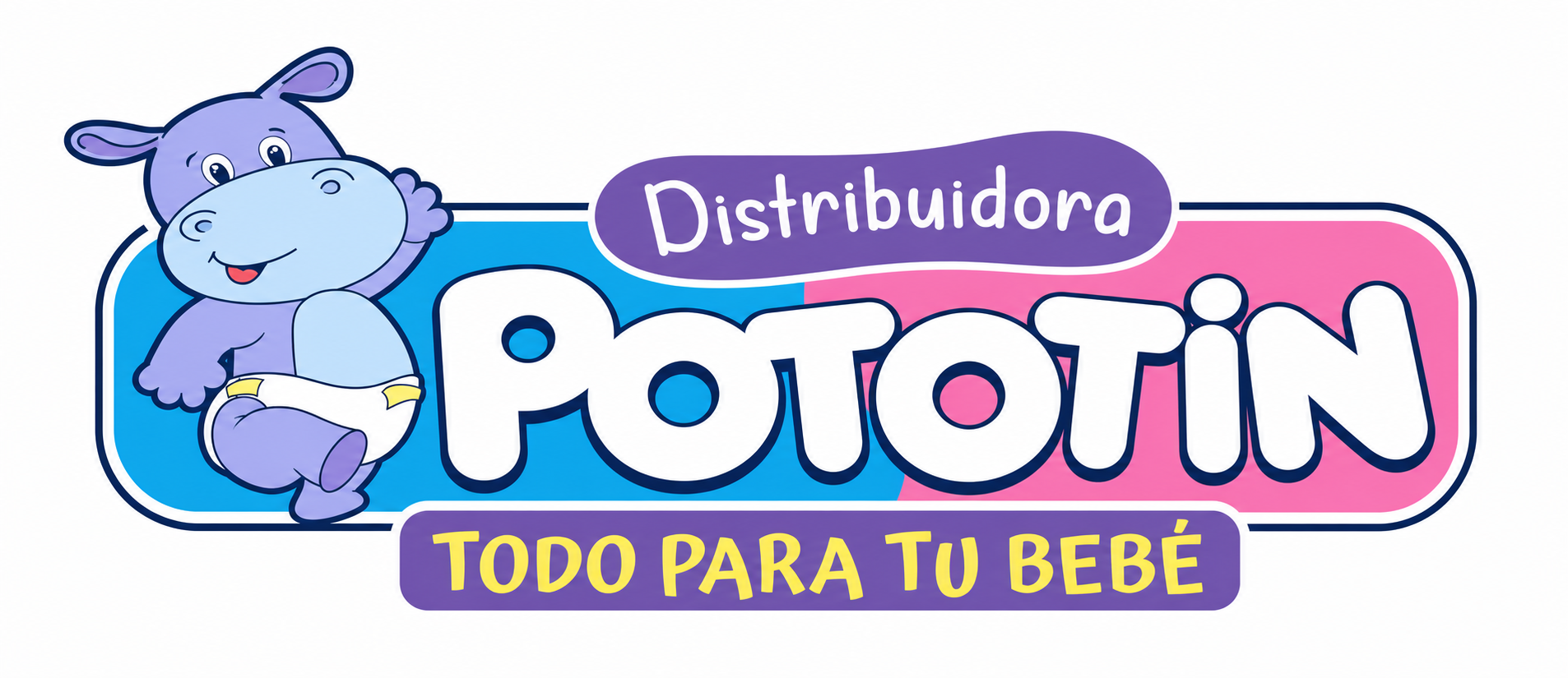 Distribuidora Pototin — Todo para tu bebé